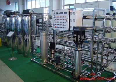 内蒙古通辽5吨纯净水设备选型与安装指南